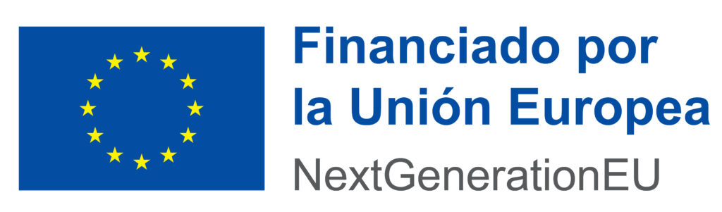 Logo Financiado UE